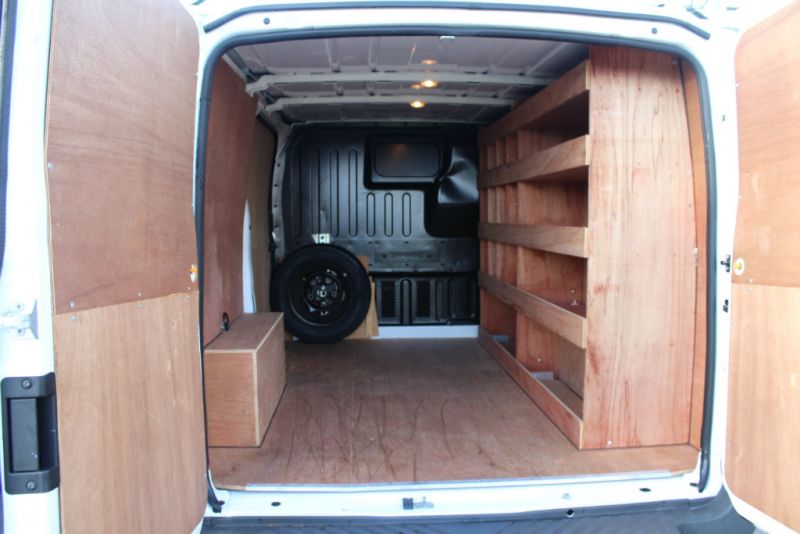 2012 Ford Transit 2.2 image 6