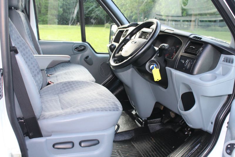2012 Ford Transit 2.2 image 7