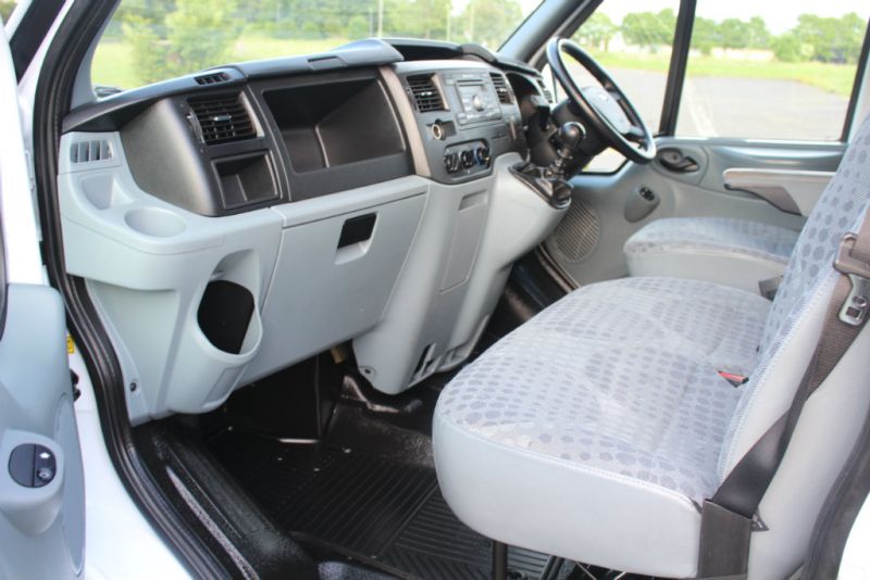 2012 Ford Transit 2.2 image 8