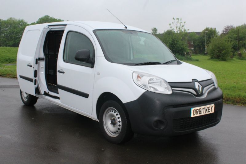 2014 Renault Kangoo Maxi 1.5 image 1