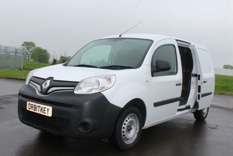 2014 Renault Kangoo Maxi 1.5 image 2