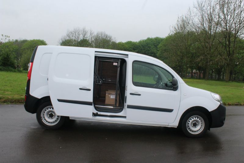 2014 Renault Kangoo Maxi 1.5 image 3