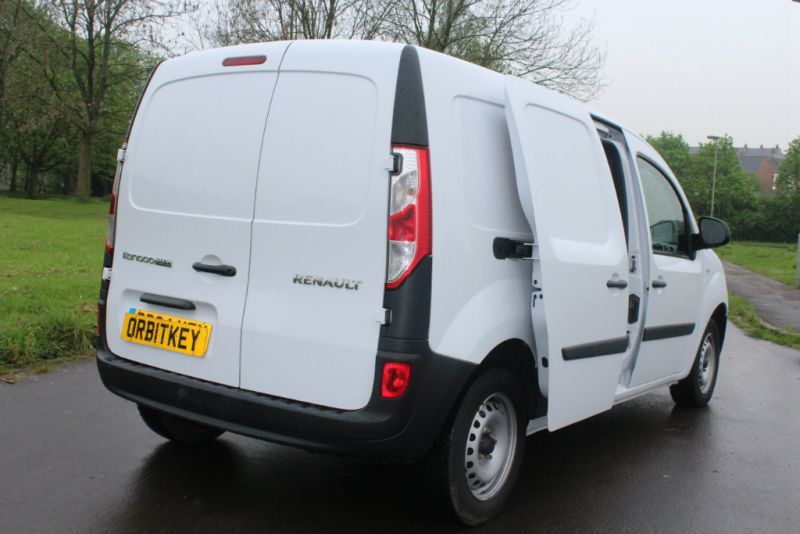 2014 Renault Kangoo Maxi 1.5 image 4