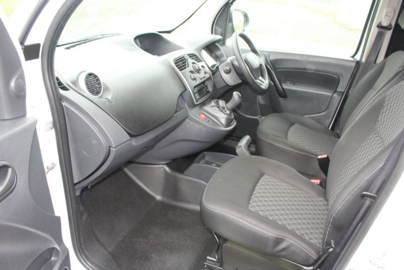 2014 Renault Kangoo Maxi 1.5 image 8