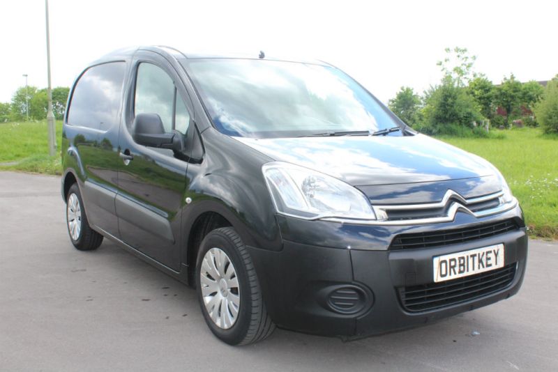 2013 Citroen Berlingo image 1