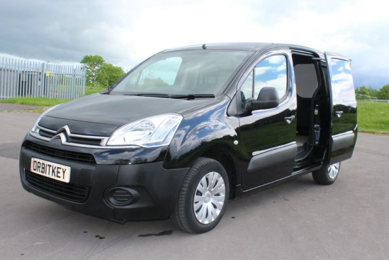 2013 Citroen Berlingo image 2