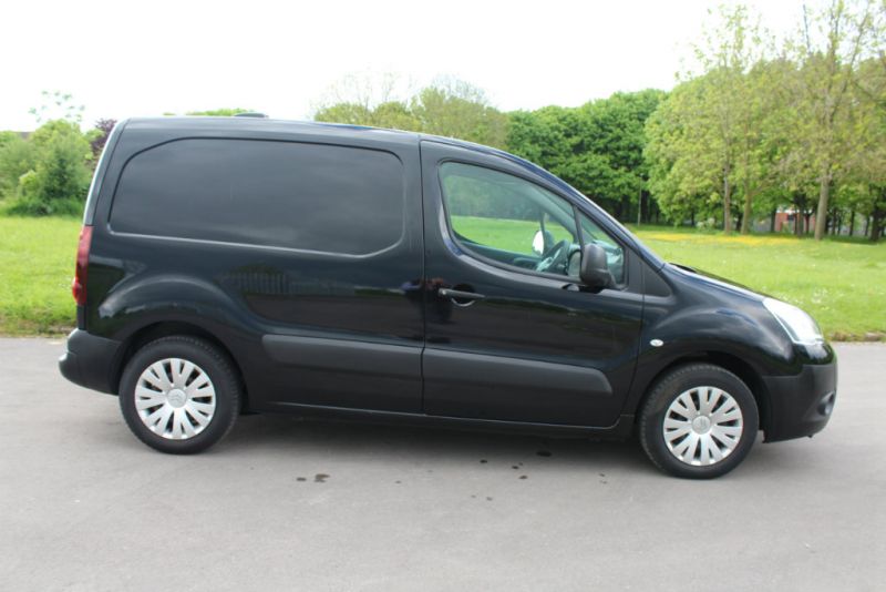 2013 Citroen Berlingo image 3