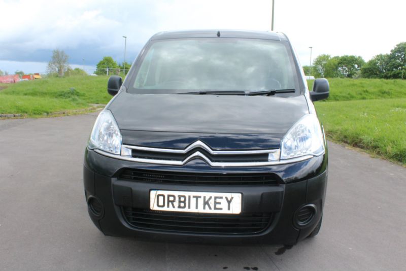 2013 Citroen Berlingo image 5
