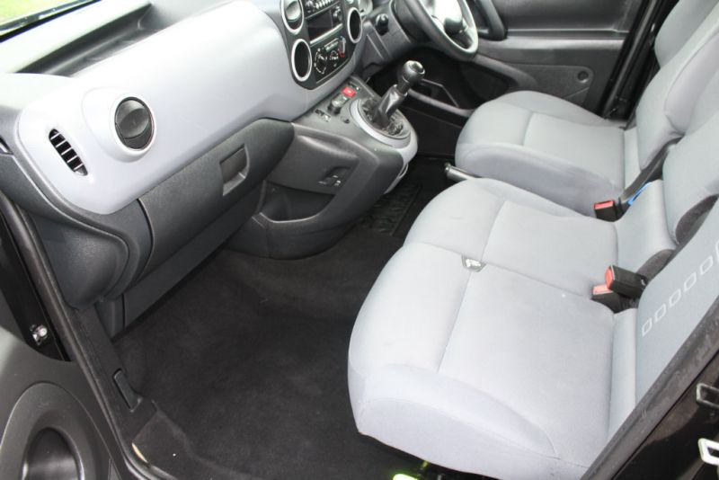 2013 Citroen Berlingo image 8