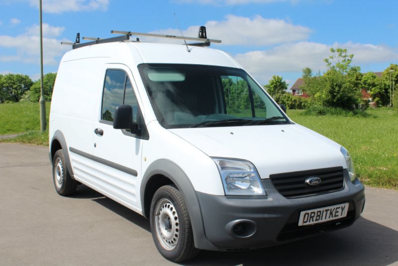 2012 Ford Transit Connect 1.8 image 1