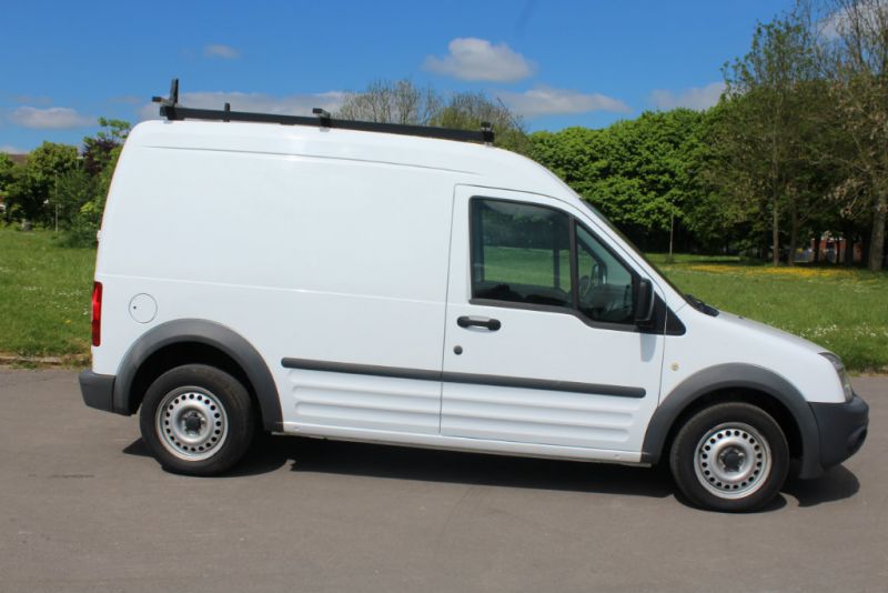 2012 Ford Transit Connect 1.8 image 3