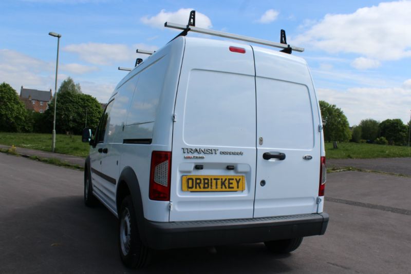2012 Ford Transit Connect 1.8 image 4