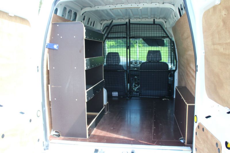 2012 Ford Transit Connect 1.8 image 5