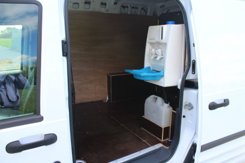 2012 Ford Transit Connect 1.8 image 6