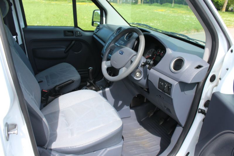 2012 Ford Transit Connect 1.8 image 7