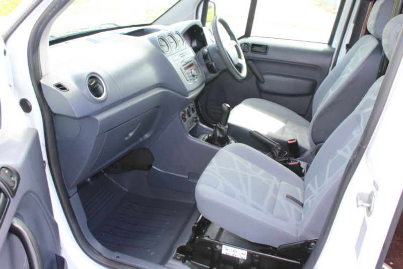 2012 Ford Transit Connect 1.8 image 8
