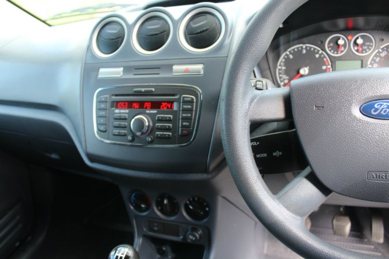 2012 Ford Transit Connect 1.8 image 9