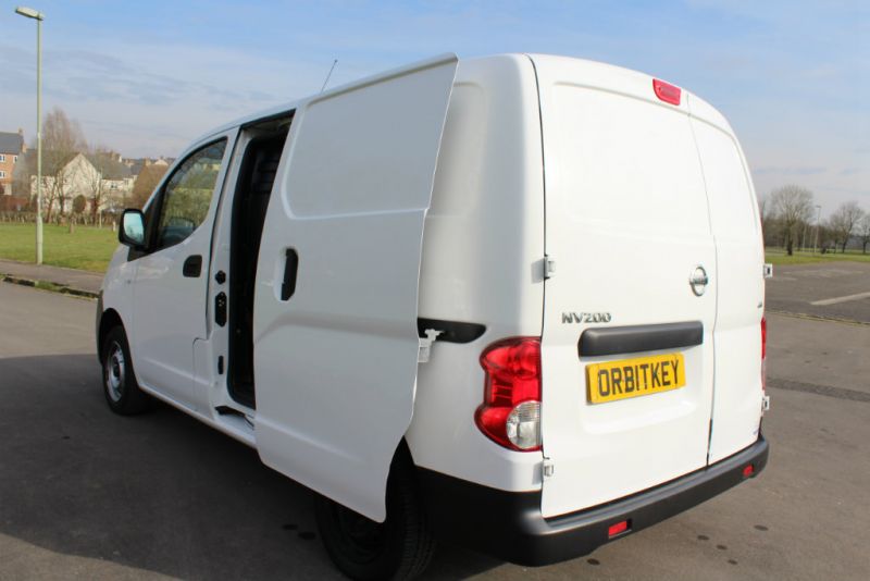 2011 Nissan NV200 1.5 image 3