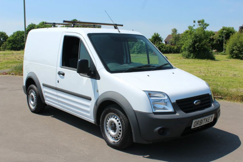 2012 Ford Transit Connect 1.8 image 1