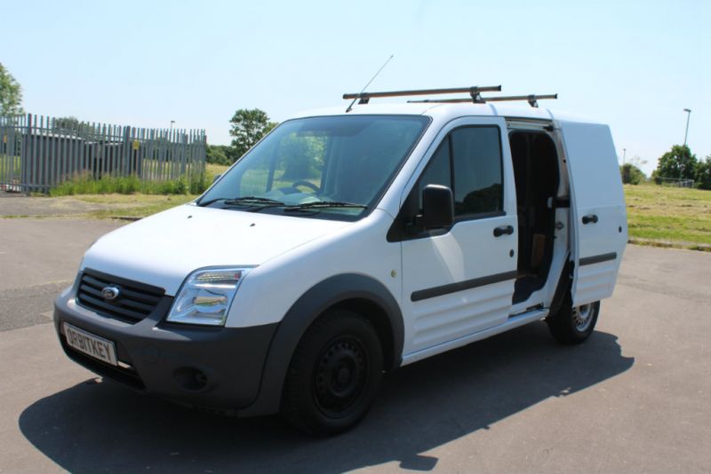 2012 Ford Transit Connect 1.8 image 2