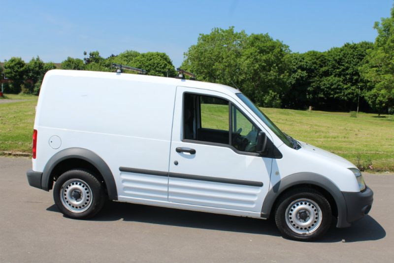 2012 Ford Transit Connect 1.8 image 3