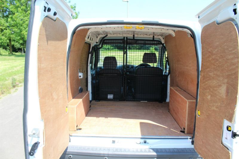 2012 Ford Transit Connect 1.8 image 5