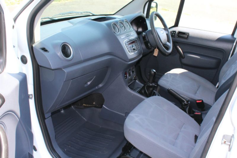 2012 Ford Transit Connect 1.8 image 7