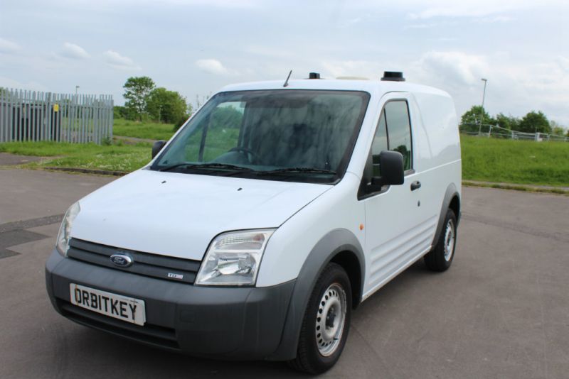2009 Ford Transit Connect 1.8 image 1