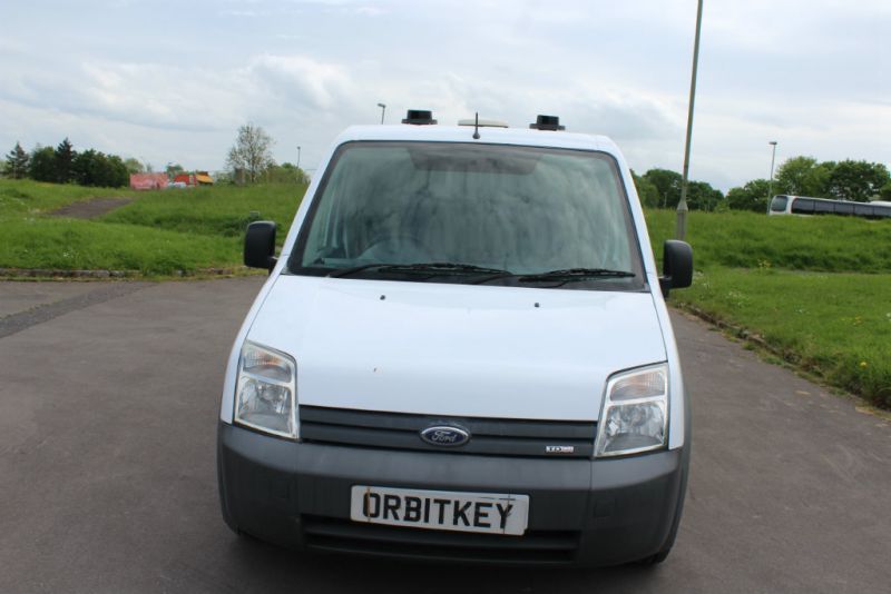 2009 Ford Transit Connect 1.8 image 2
