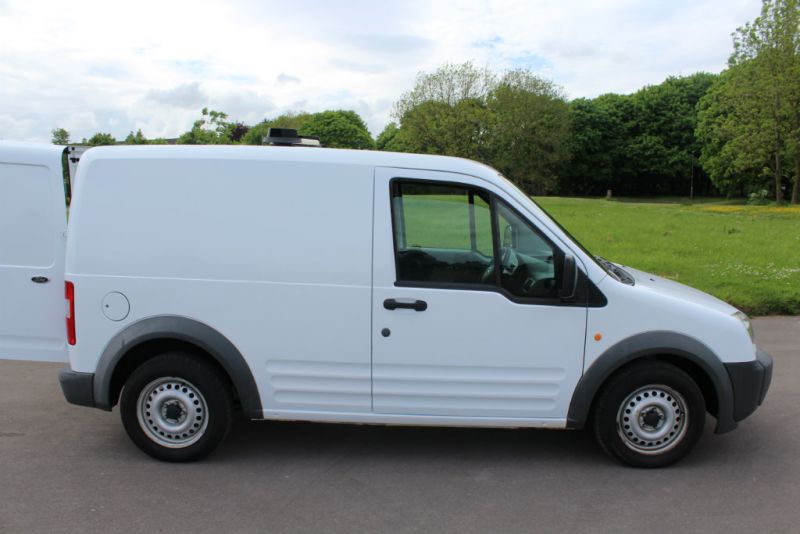 2009 Ford Transit Connect 1.8 image 3