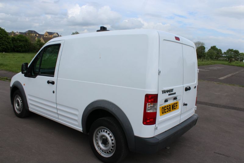 2009 Ford Transit Connect 1.8 image 4