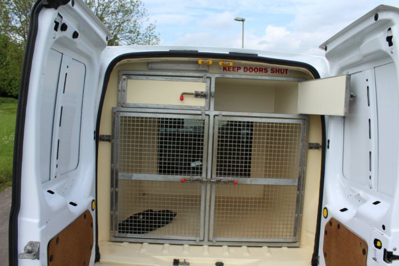 2009 Ford Transit Connect 1.8 image 7