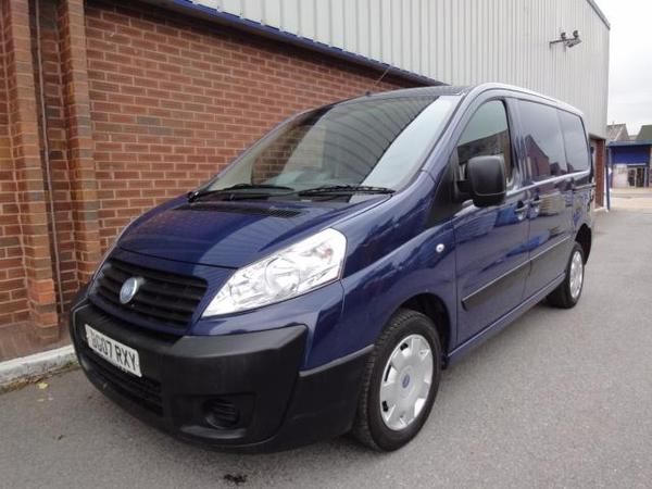 2007 Fiat Scudo 2.0 JTD image 1
