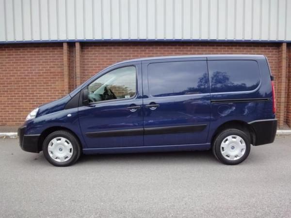 2007 Fiat Scudo 2.0 JTD image 2