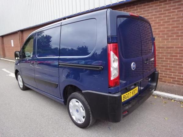 2007 Fiat Scudo 2.0 JTD image 3