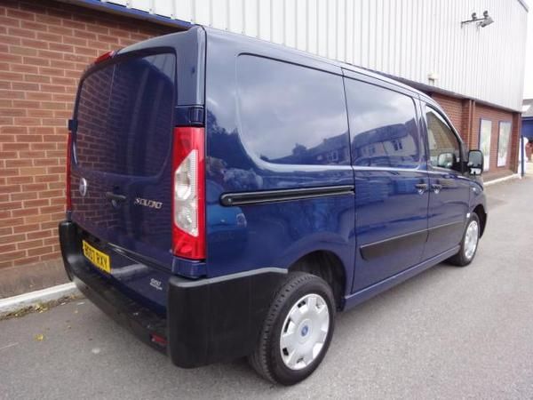2007 Fiat Scudo 2.0 JTD image 4