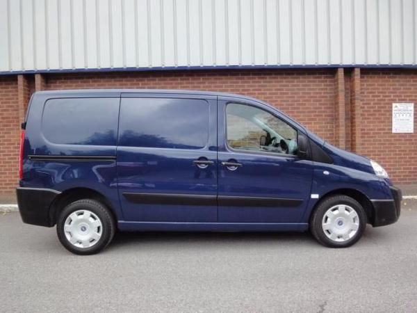 2007 Fiat Scudo 2.0 JTD image 5