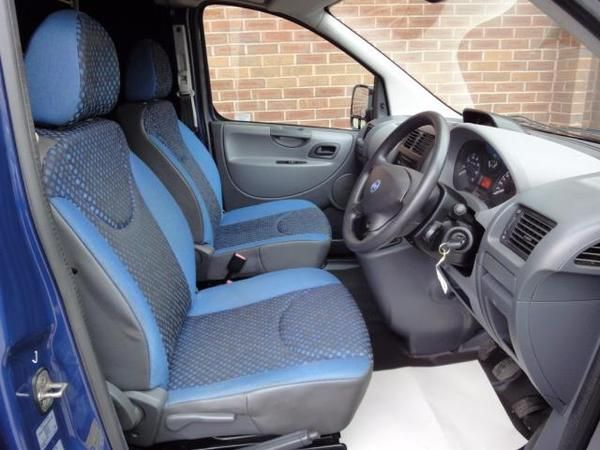 2007 Fiat Scudo 2.0 JTD image 7