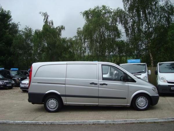 2007 Mercedes Vito 2.2 CDI image 2