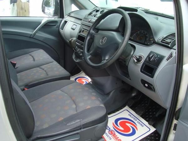 2007 Mercedes Vito 2.2 CDI image 6