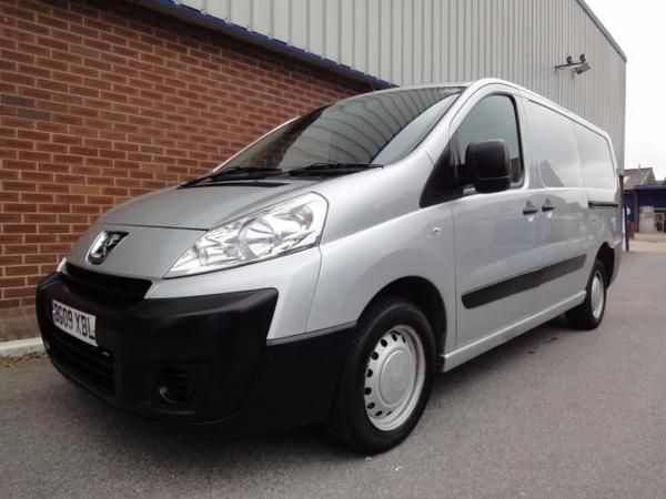 2009 Peugeot Expert 1200 2.0 HDi image 1