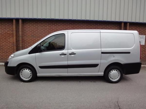 2009 Peugeot Expert 1200 2.0 HDi image 2