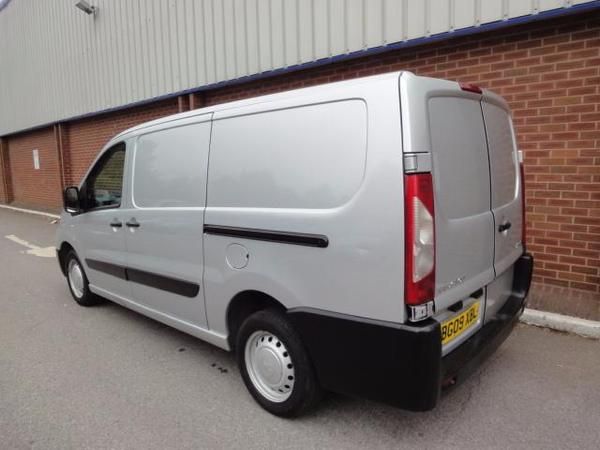 2009 Peugeot Expert 1200 2.0 HDi image 3