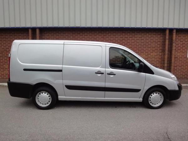 2009 Peugeot Expert 1200 2.0 HDi image 4