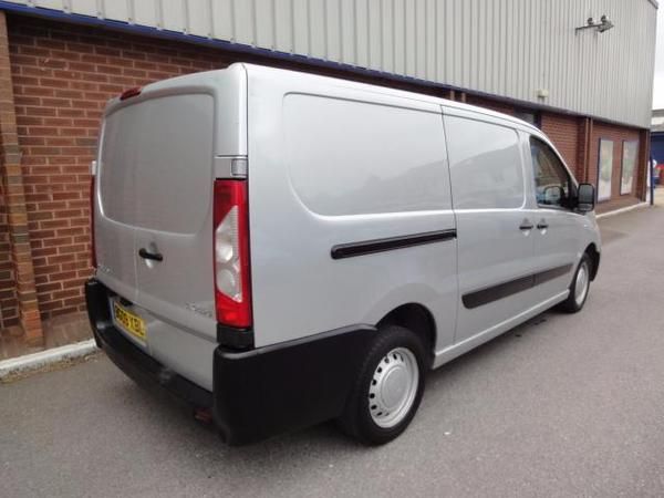 2009 Peugeot Expert 1200 2.0 HDi image 5