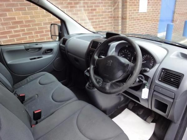 2009 Peugeot Expert 1200 2.0 HDi image 7