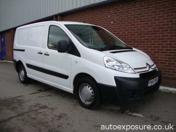 2010 Citroen Dispatch 1000 1.6 HDi image 2