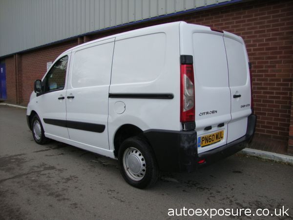 2010 Citroen Dispatch 1000 1.6 HDi image 6