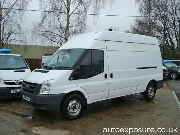 2008 Ford Transit 2.4 TDCI image 2