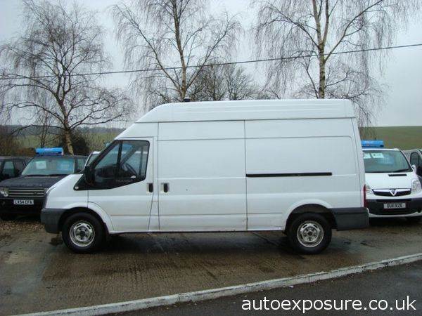 2008 Ford Transit 2.4 TDCI image 4